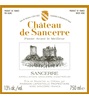 Loire Valley Château de Sancerre 2015